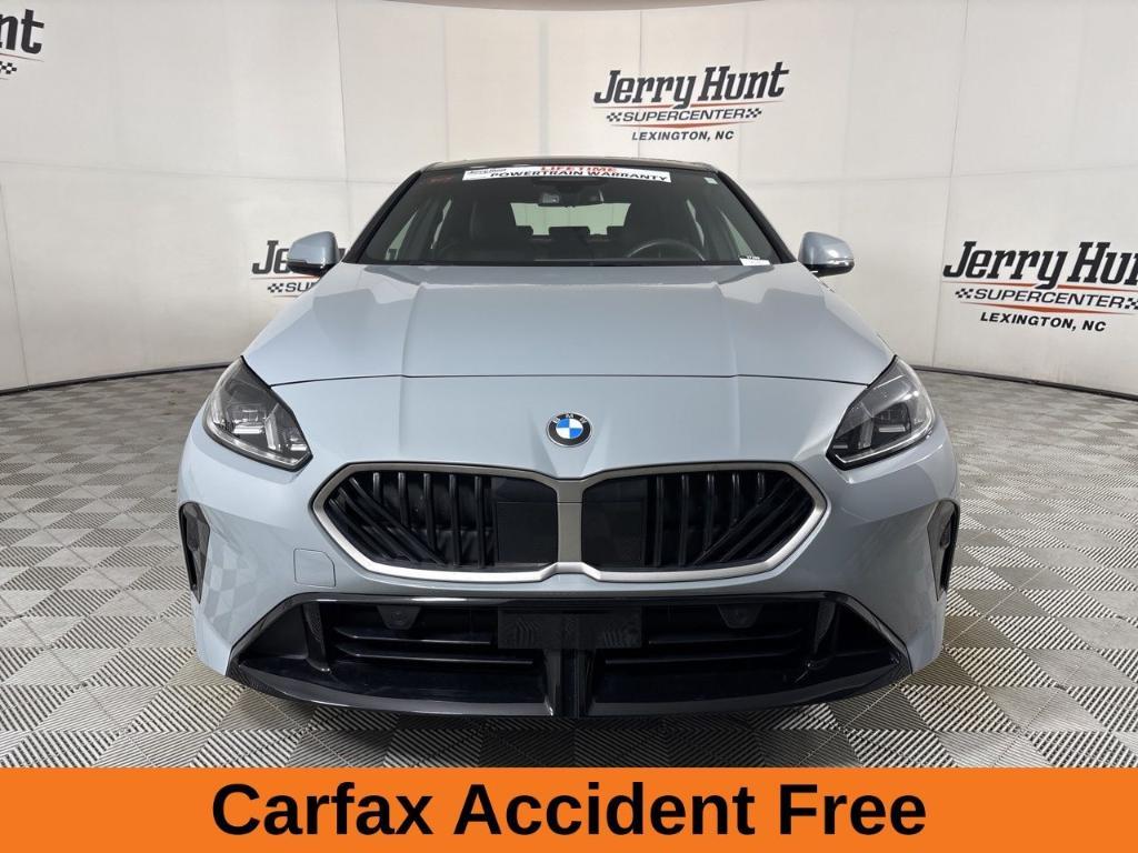 used 2025 BMW 228 Gran Coupe car, priced at $34,100
