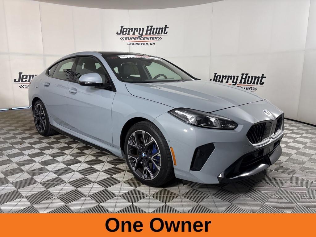 used 2025 BMW 228 Gran Coupe car, priced at $34,100