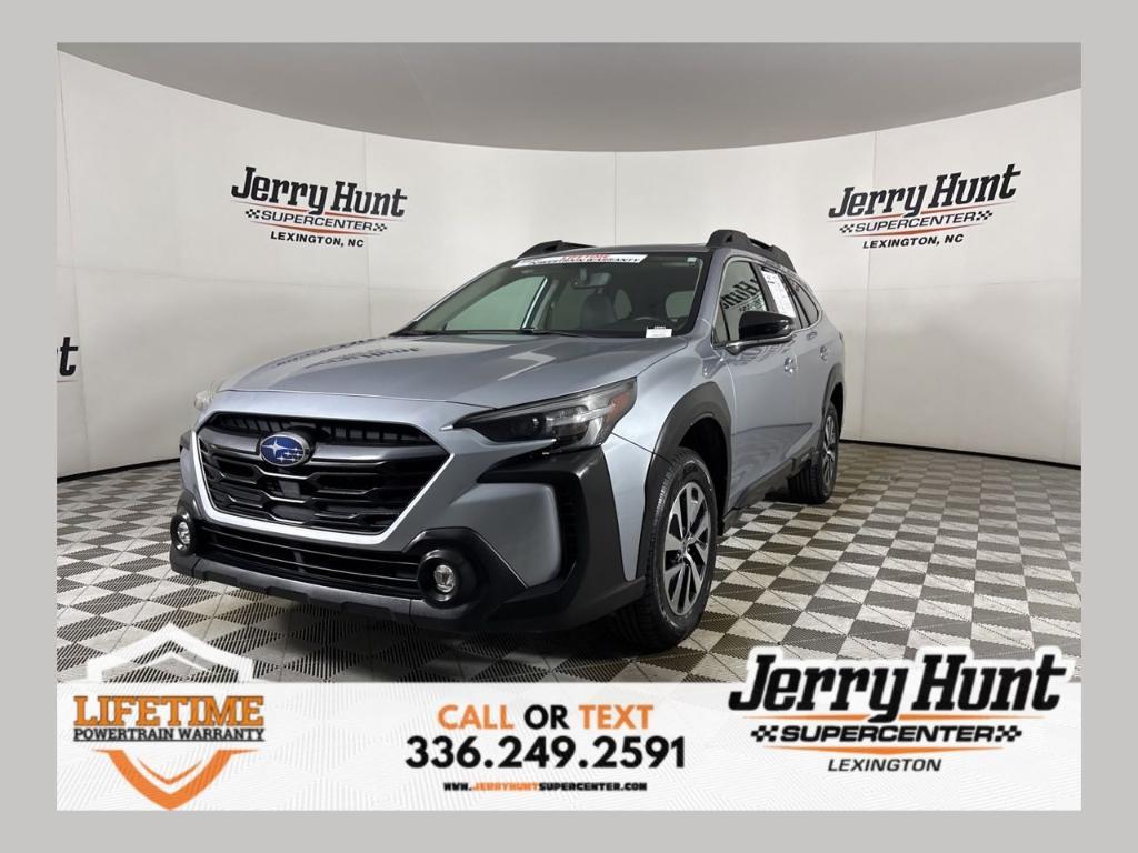 used 2023 Subaru Outback car, priced at $24,486