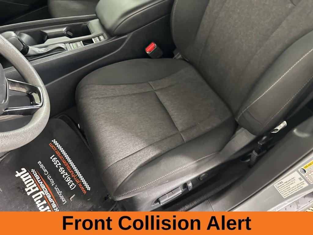 used 2024 Honda Accord car, priced at $23,652