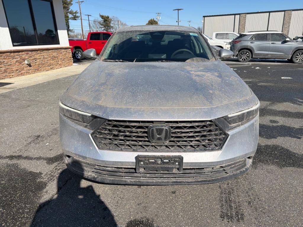 used 2024 Honda Accord car, priced at $24,364