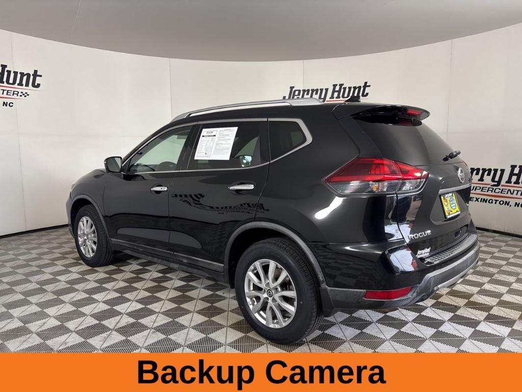 used 2018 Nissan Rogue car, priced at $14,988