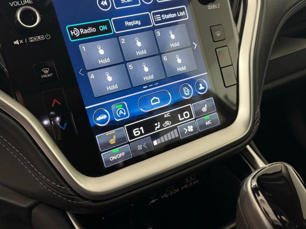 used 2024 Subaru Outback car, priced at $23,588