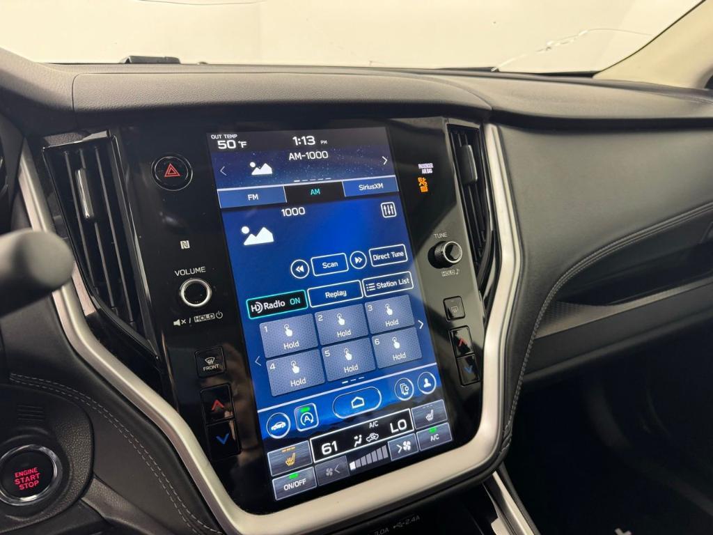 used 2024 Subaru Outback car, priced at $23,588