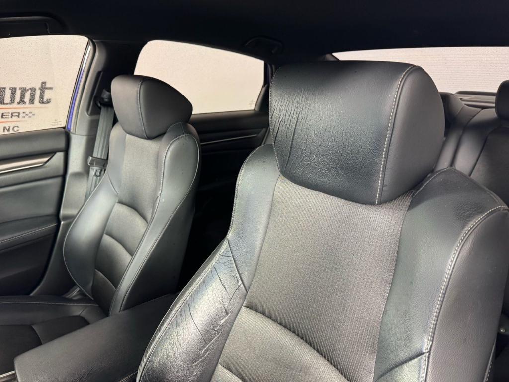 used 2018 Honda Accord car, priced at $16,402