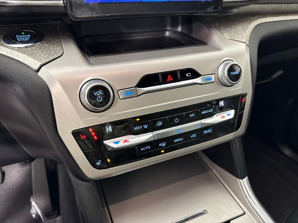 used 2021 Ford Explorer car, priced at $25,300