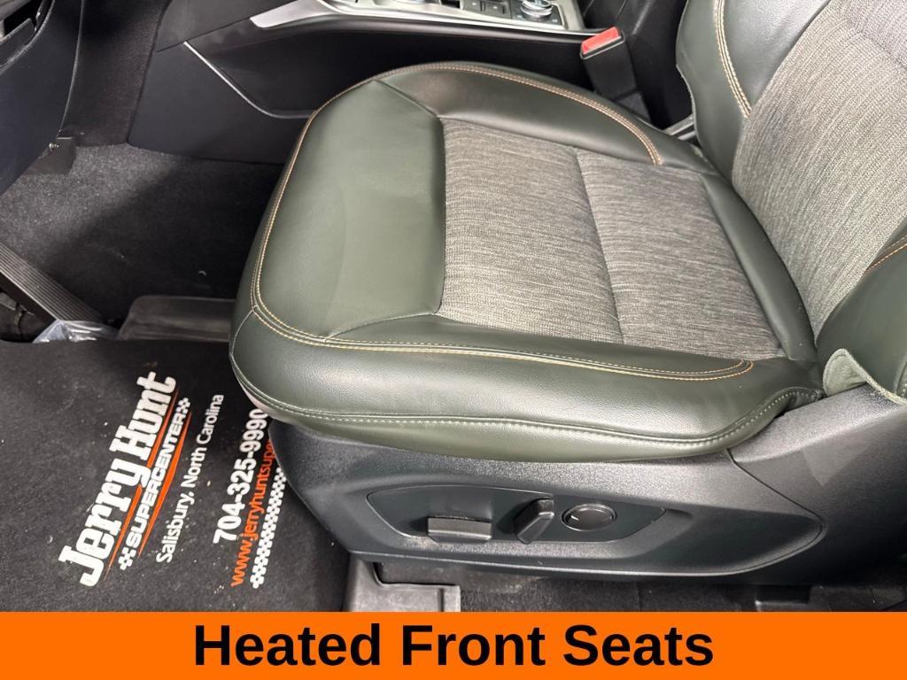 used 2021 Ford Explorer car, priced at $25,300