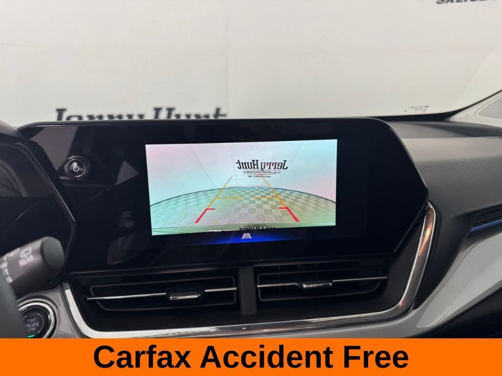 used 2025 Chevrolet Trax car, priced at $20,799