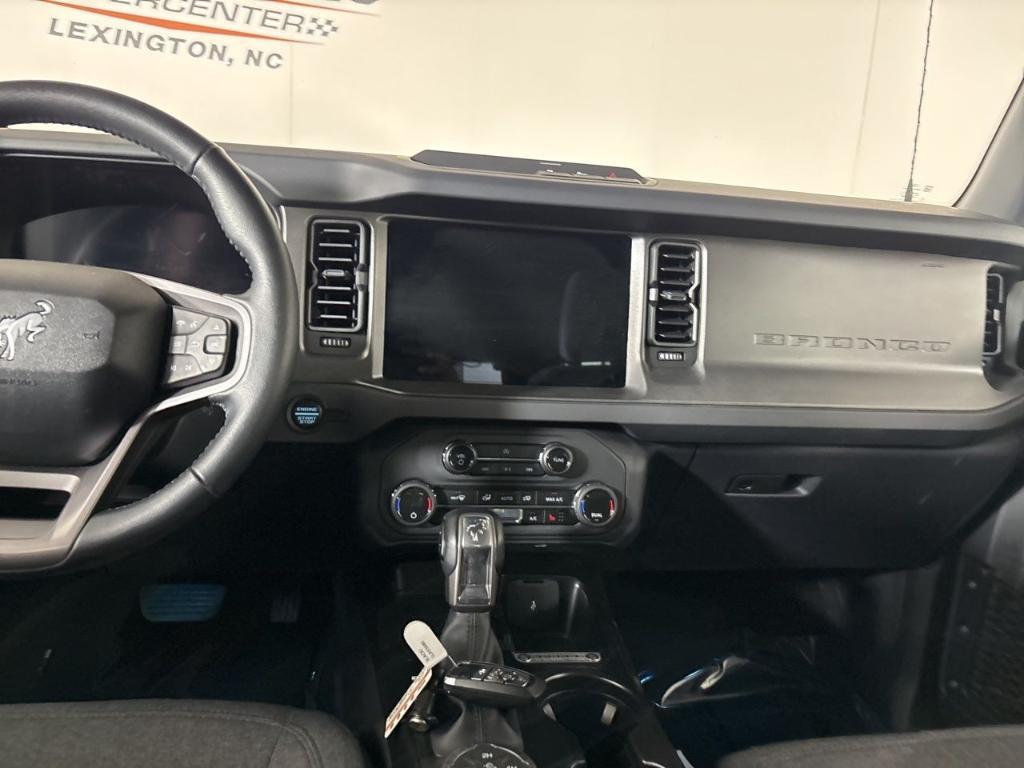 used 2025 Ford Bronco car, priced at $38,900