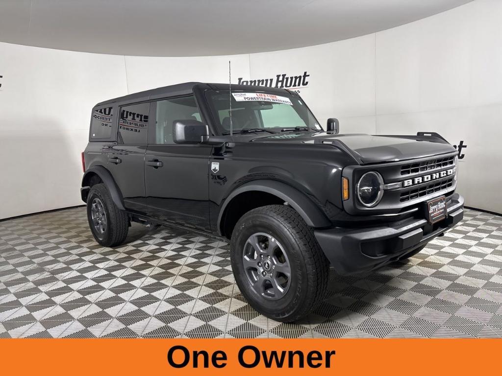 used 2025 Ford Bronco car, priced at $38,900