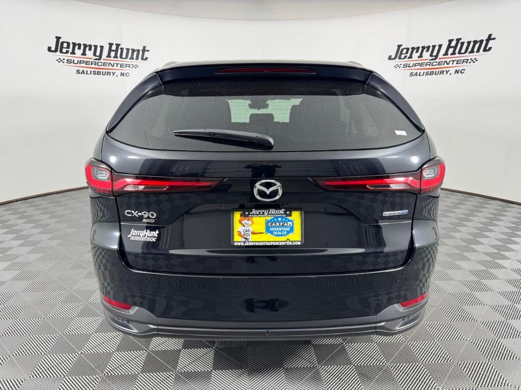 used 2024 Mazda CX-90 PHEV car, priced at $30,799