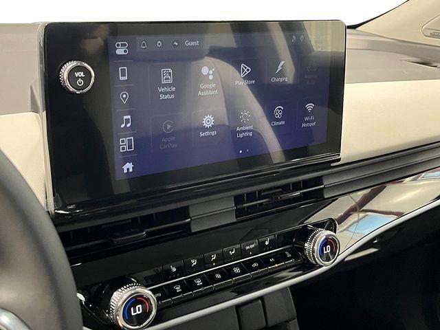 new 2026 Honda Prologue car, priced at $56,450