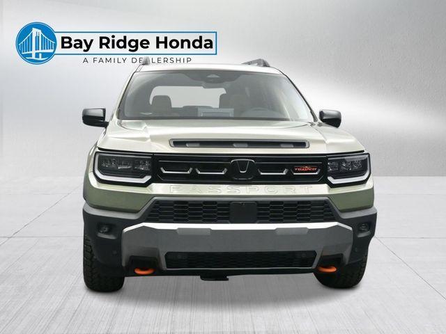 new 2026 Honda Passport car, priced at $55,800