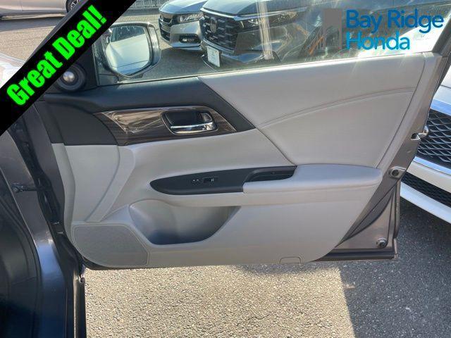 used 2016 Honda Accord car, priced at $12,925