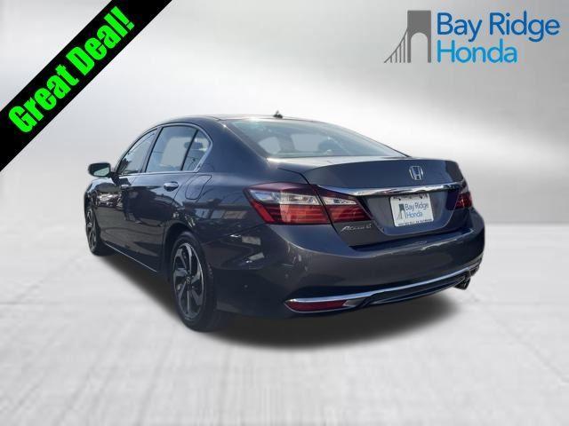 used 2016 Honda Accord car, priced at $12,925