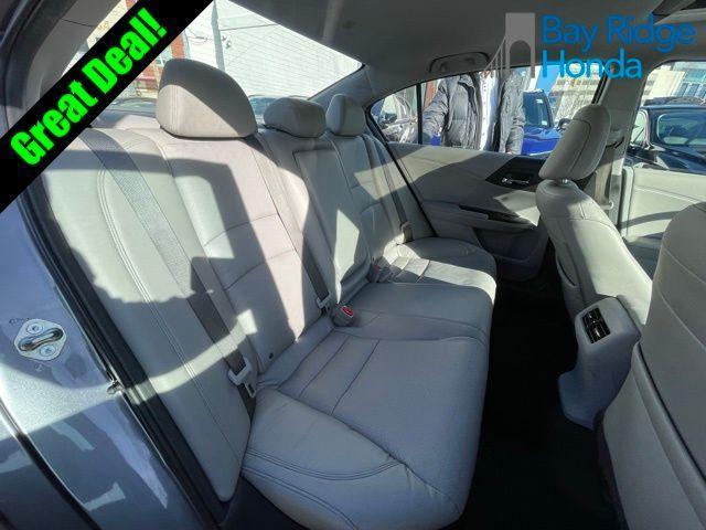 used 2016 Honda Accord car, priced at $12,925