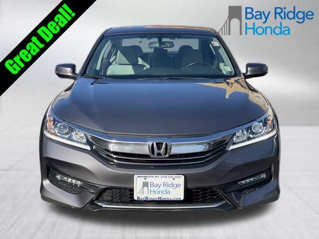 used 2016 Honda Accord car, priced at $12,925