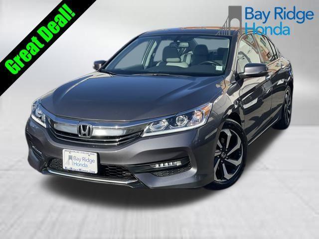 used 2016 Honda Accord car, priced at $12,925