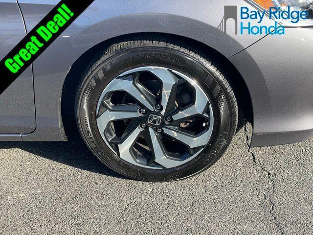used 2016 Honda Accord car, priced at $12,925