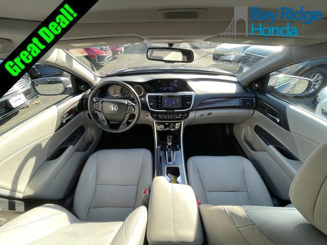 used 2016 Honda Accord car, priced at $12,925