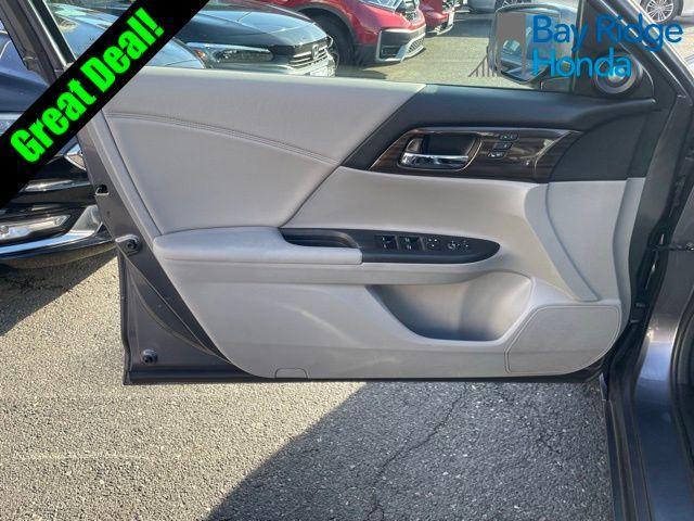 used 2016 Honda Accord car, priced at $12,925