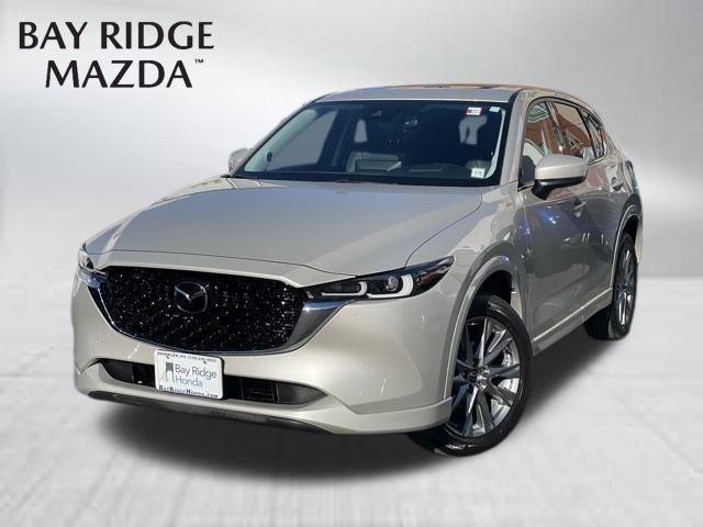 used 2024 Mazda CX-5 car, priced at $29,506