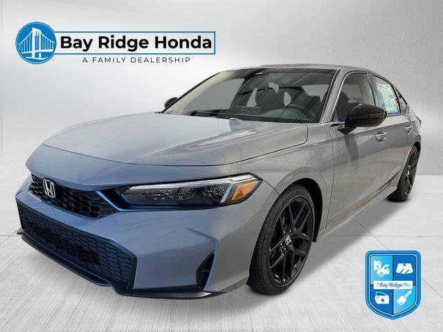 new 2026 Honda Civic car, priced at $28,245