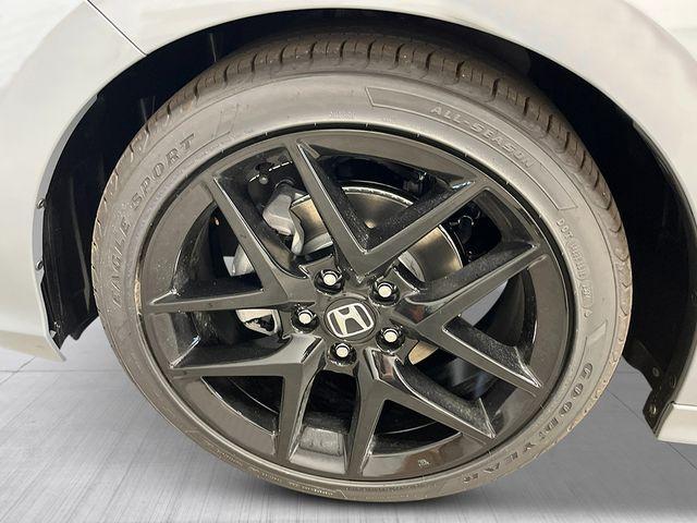 new 2026 Honda Civic car, priced at $28,245