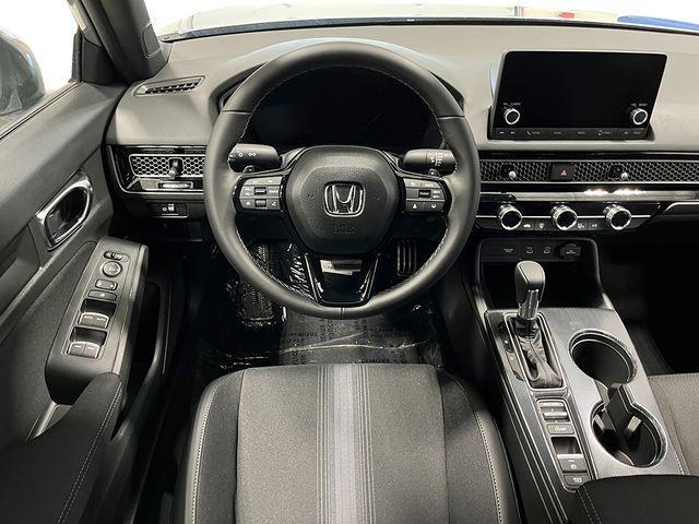 new 2026 Honda Civic car, priced at $28,245