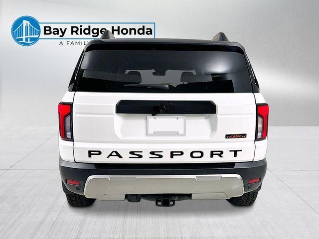new 2026 Honda Passport car, priced at $50,655