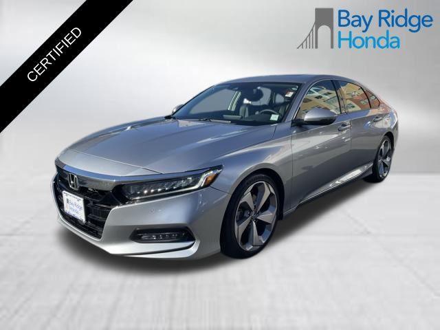 used 2018 Honda Accord car, priced at $24,360