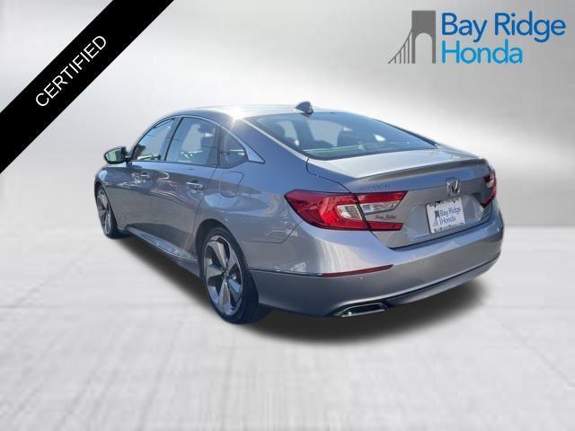 used 2018 Honda Accord car, priced at $24,360