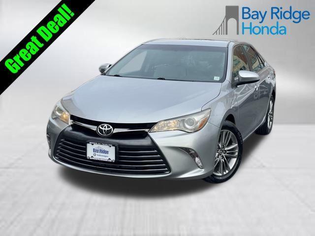 used 2016 Toyota Camry car, priced at $13,181