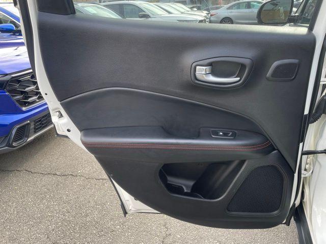 used 2018 Jeep Compass car, priced at $16,428