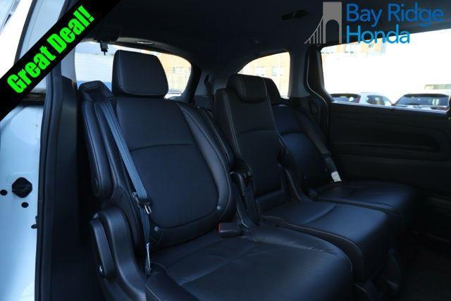 used 2023 Honda Odyssey car, priced at $32,870