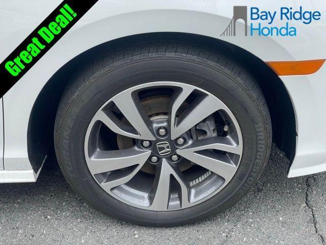 used 2023 Honda Odyssey car, priced at $32,870