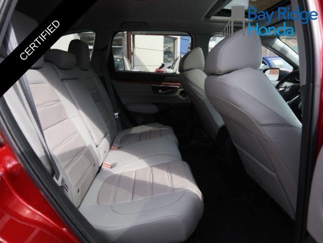 used 2022 Honda CR-V car, priced at $27,545