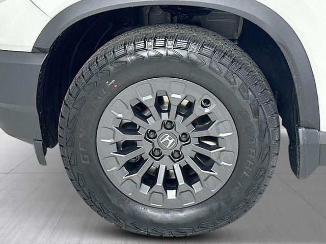 new 2026 Honda Passport car, priced at $50,655