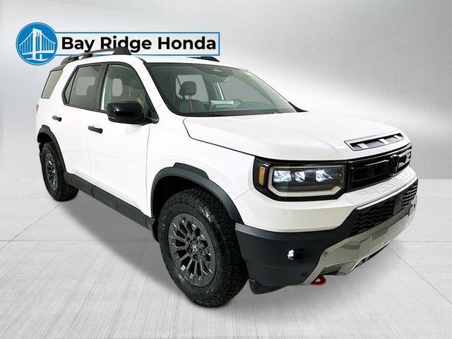 new 2026 Honda Passport car, priced at $50,655