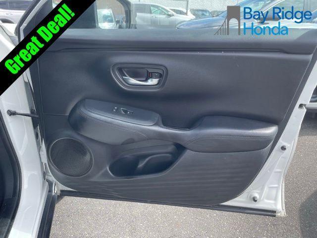 used 2023 Honda HR-V car, priced at $21,480