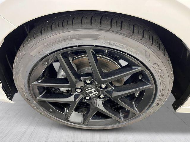 new 2026 Honda Civic car, priced at $29,445