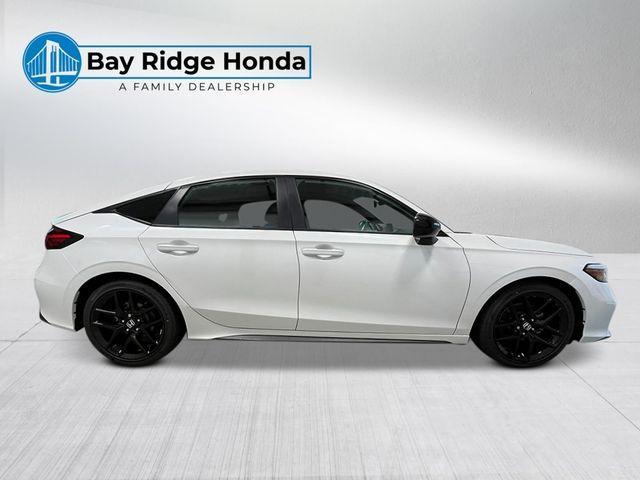 new 2026 Honda Civic car, priced at $29,445