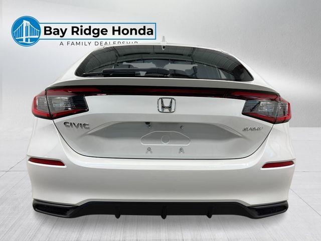 new 2026 Honda Civic car, priced at $29,445