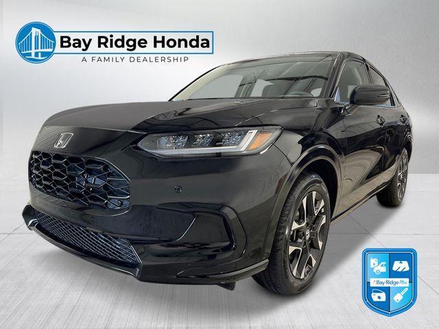 new 2026 Honda HR-V car, priced at $33,000
