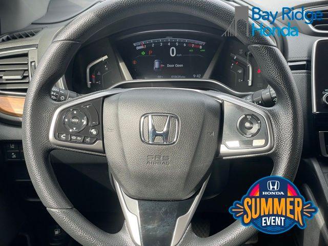 2022 Platinum White Pearl Honda CR-V