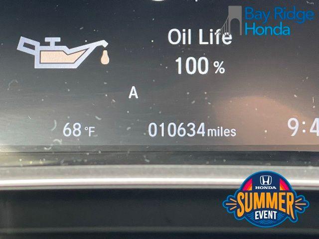 2022 Platinum White Pearl Honda CR-V