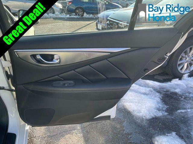 used 2019 INFINITI Q50 car, priced at $21,782