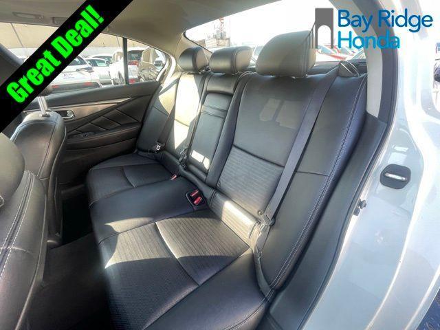 used 2019 INFINITI Q50 car, priced at $21,782
