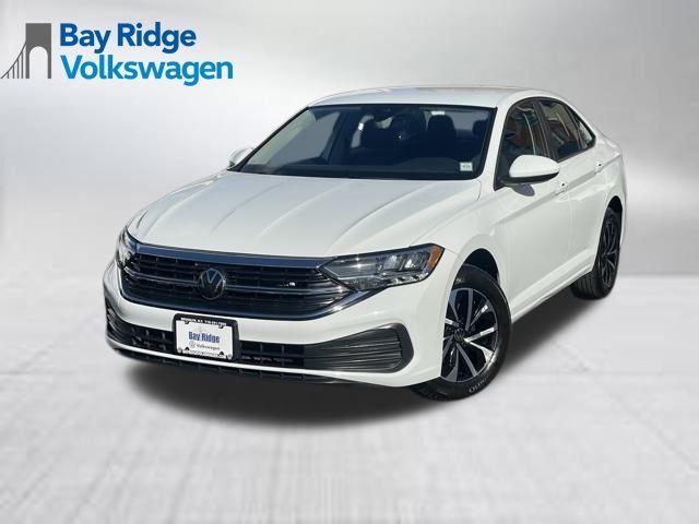 used 2024 Volkswagen Jetta car, priced at $19,043