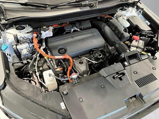 new 2026 Honda CR-V Hybrid car, priced at $39,035